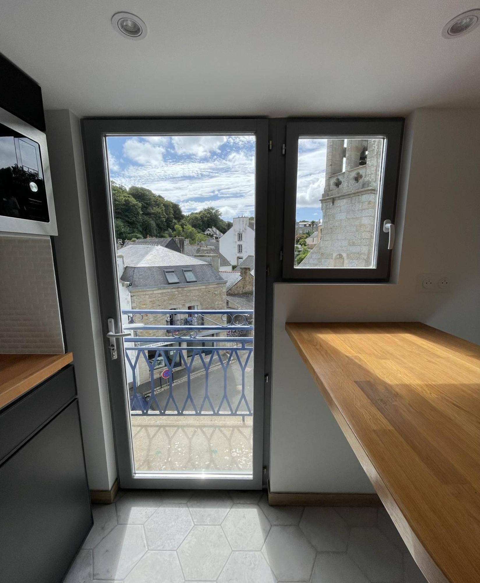 Le Parvis De Pont-Aven Apartment Exterior photo
